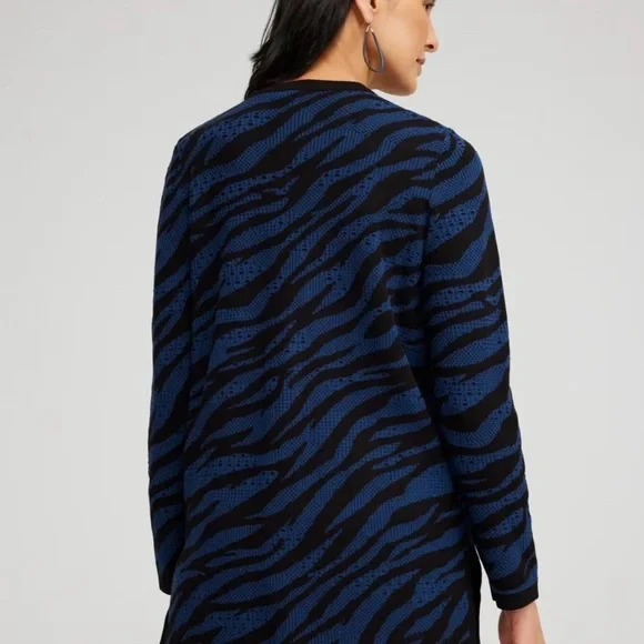 Chico’s cardigan sweater - Picture 3 of 9